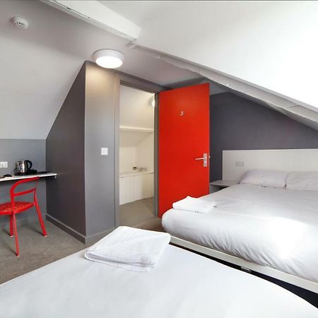 Hostel Sleeperdorm Newcastle upon Tyne Exterior foto